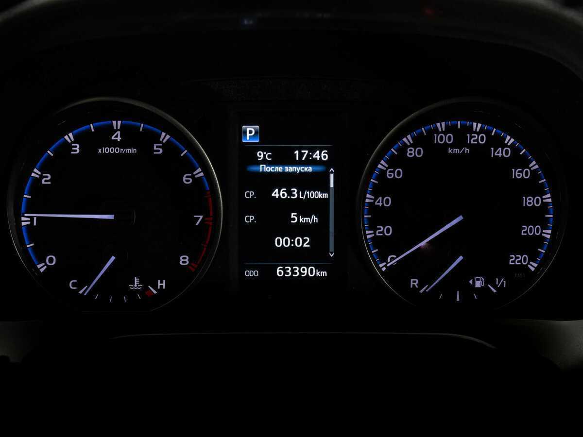 Toyota RAV4 2017 года с пробегом. Фото: #17