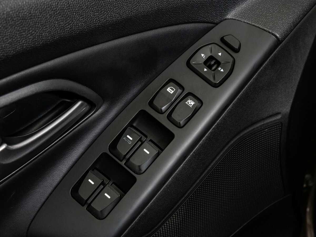 Б/У Хендай ай-икс35 2015 года. Фото: #20