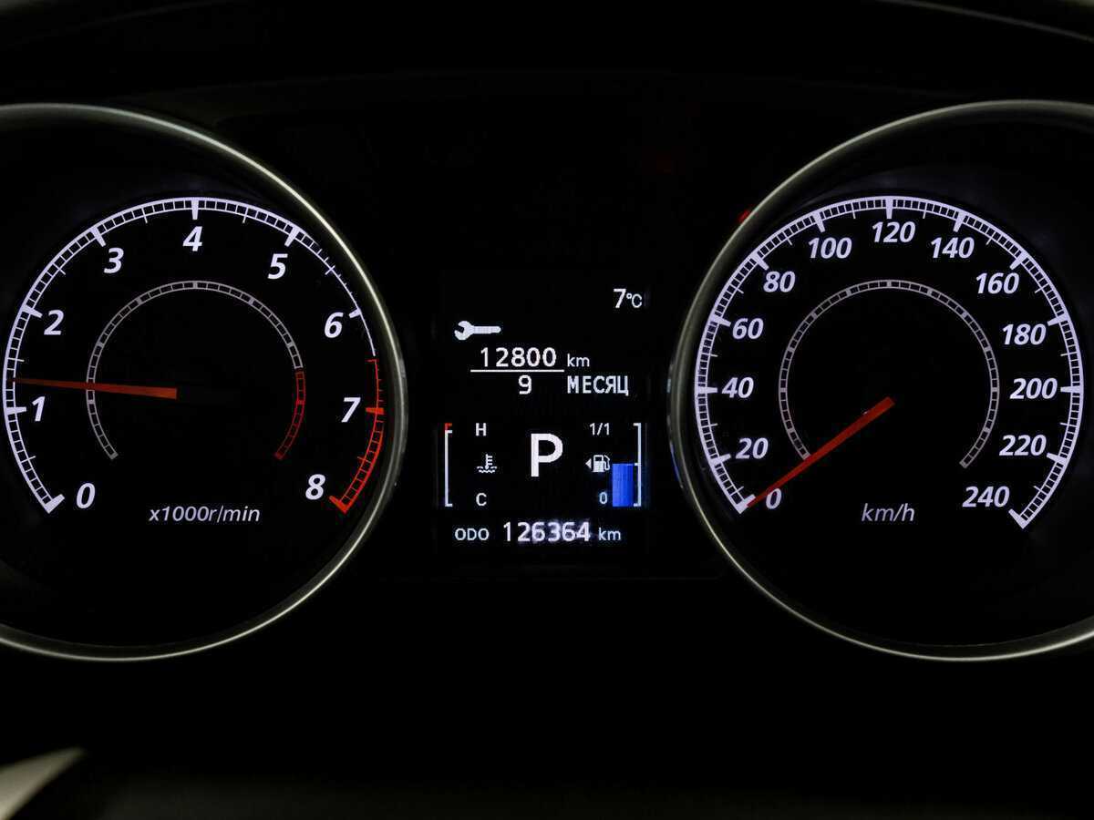 Mitsubishi ASX 2012 года с пробегом. Фото: #13