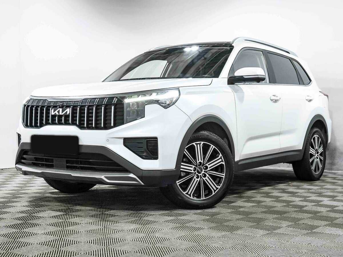 Kia Sportage 2022 года с пробегом. Фото: #0