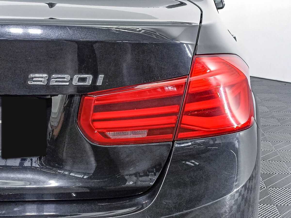BMW 3 серии 2018 года с пробегом. Фото: #6