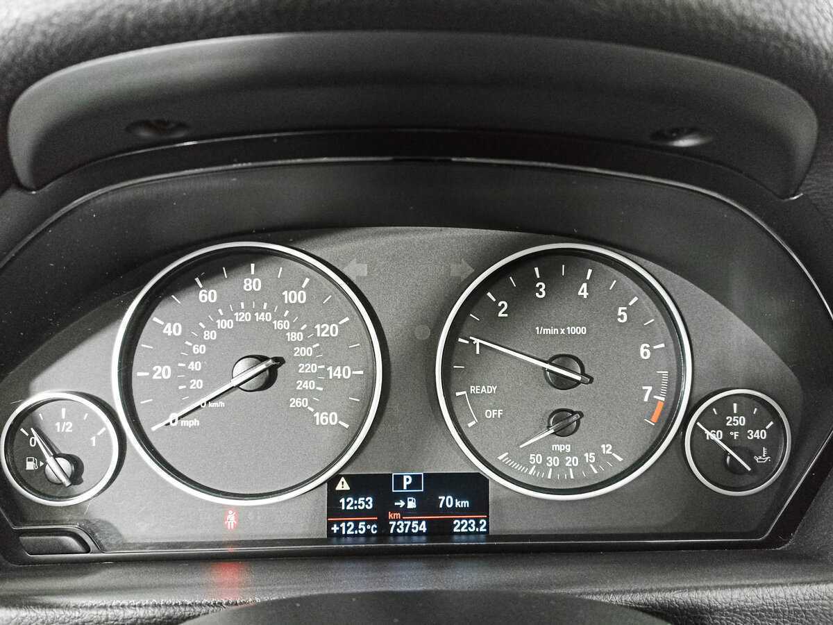 BMW 3 серии 2018 года с пробегом. Фото: #10