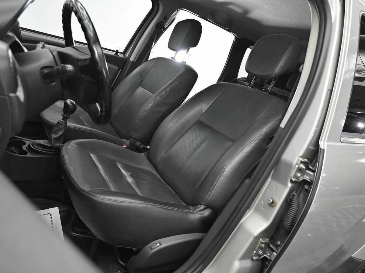 Б/У Рено Дастер 2014 года. Фото: #5