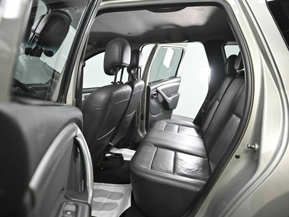 Б/У Рено Дастер 2014 года. Фото: #10