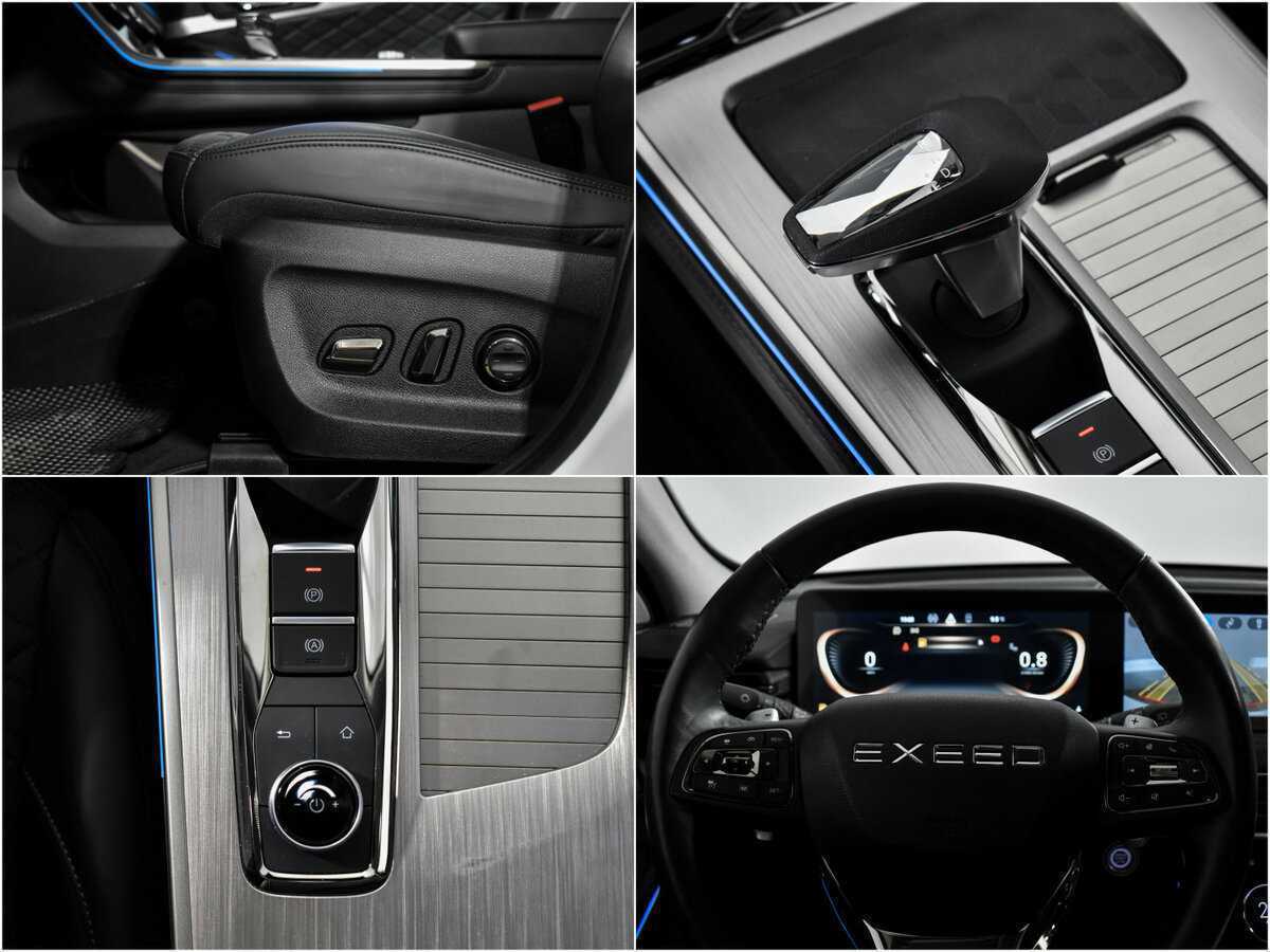 EXEED TXL 2023 года с пробегом. Фото: #16