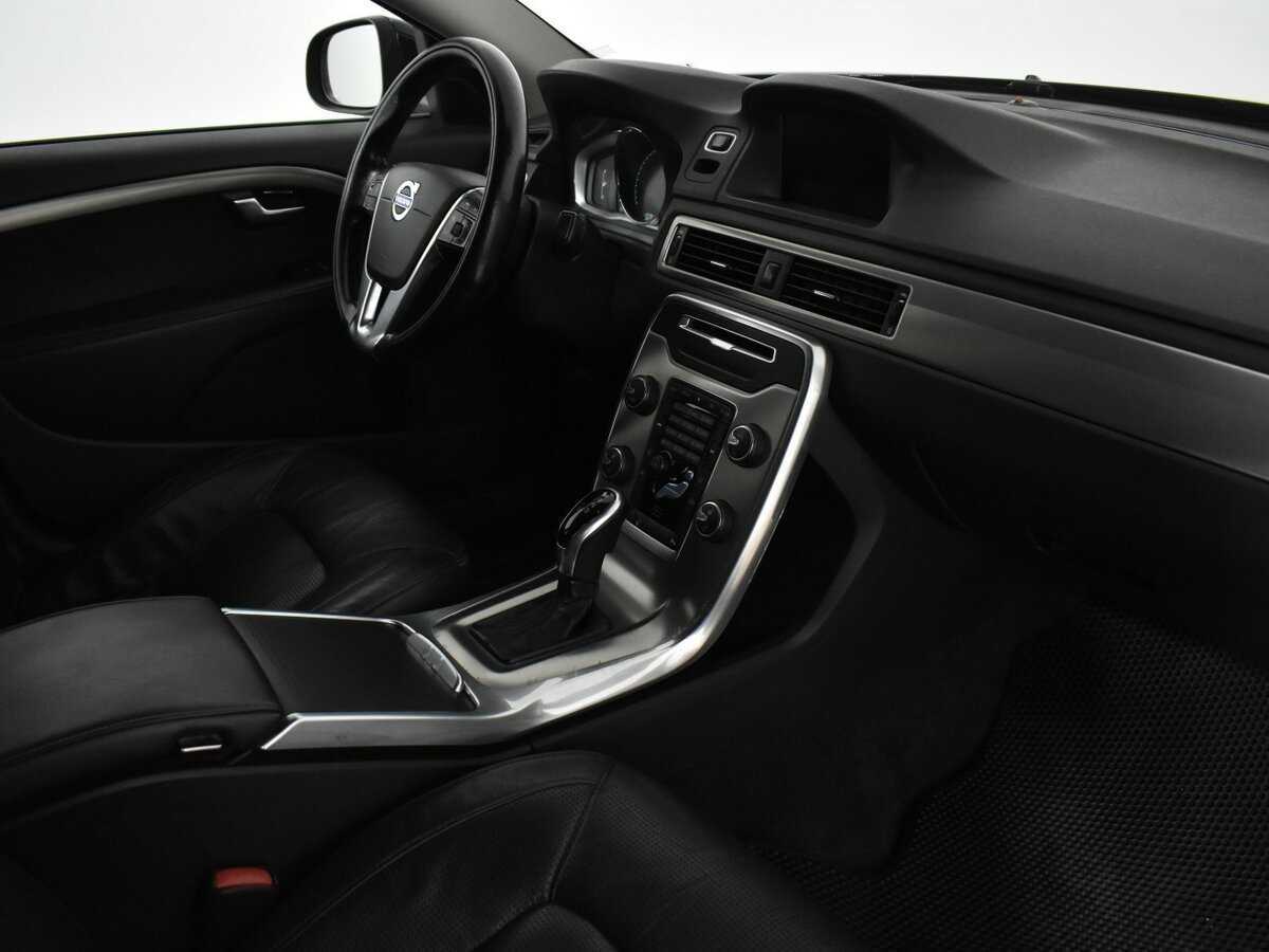 Volvo S80 2014 года с пробегом. Фото: #9