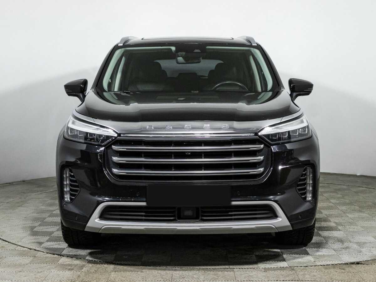 EXEED VX 2022 года с пробегом. Фото: #1