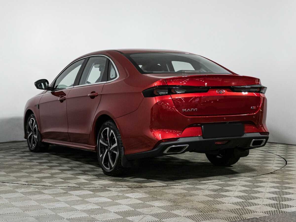 Б/У Кайи Е5 2023 года. Фото: #6