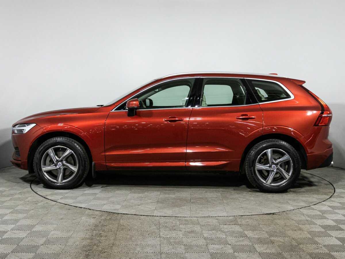 Volvo XC60 2019 года с пробегом. Фото: #7