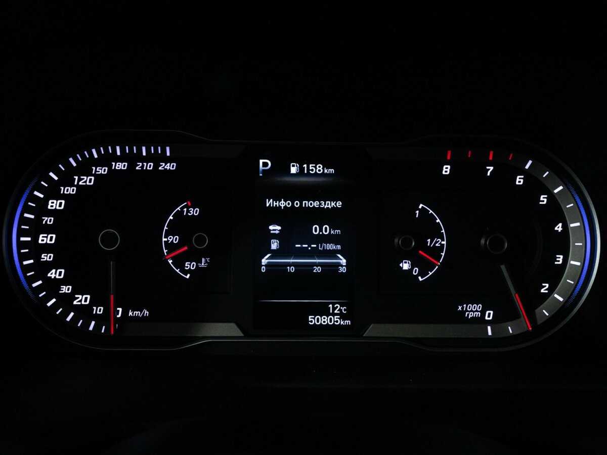 Hyundai Tucson 2021 года с пробегом. Фото: #11