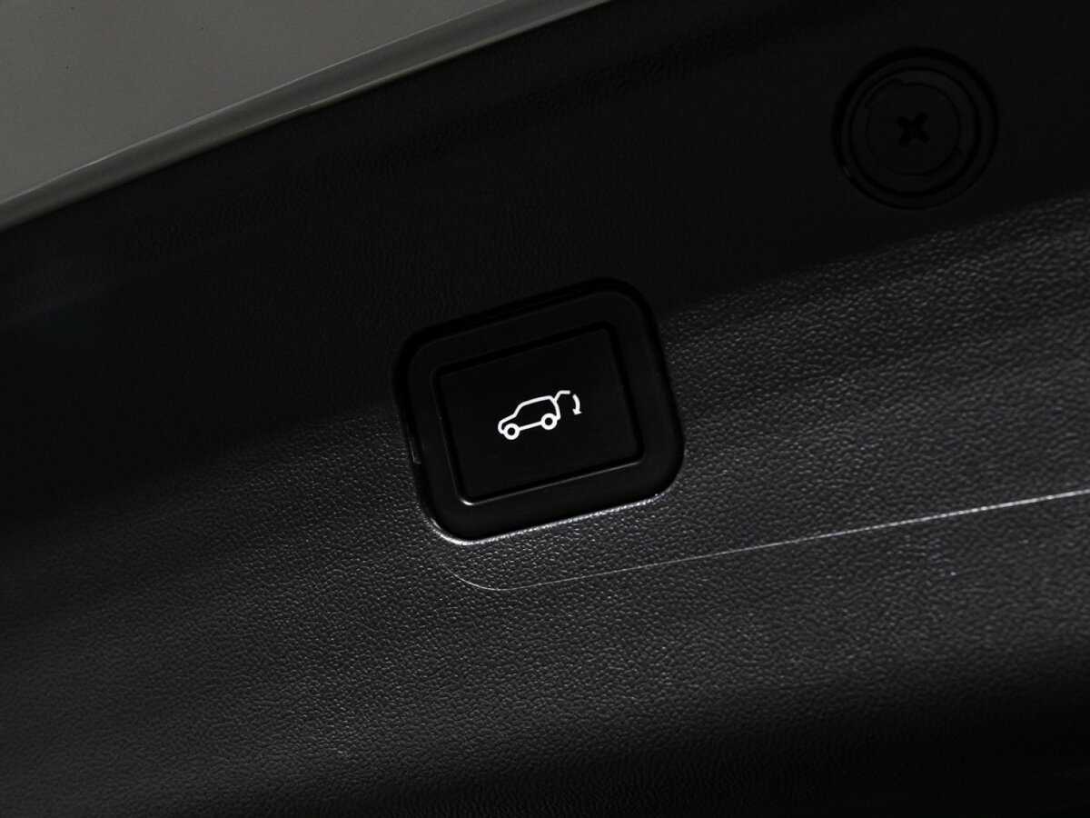 Changan UNI-K 2022 года с пробегом. Фото: #15