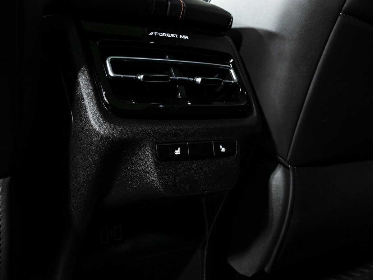 Changan UNI-K 2022 года с пробегом. Фото: #25