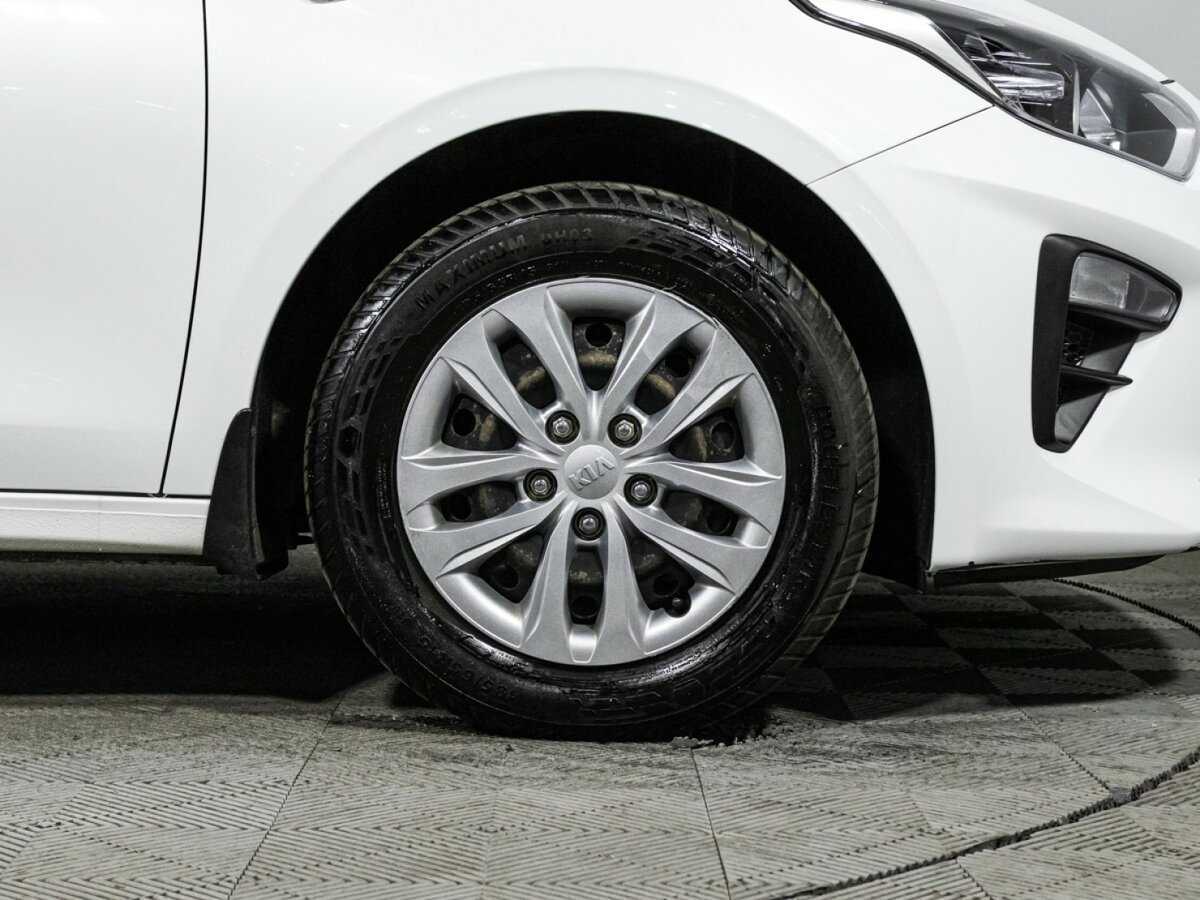 Б/У Киа Сид 2020 года. Фото: #4