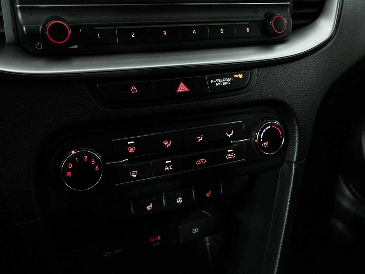 Б/У Киа Сид 2020 года. Фото: #19