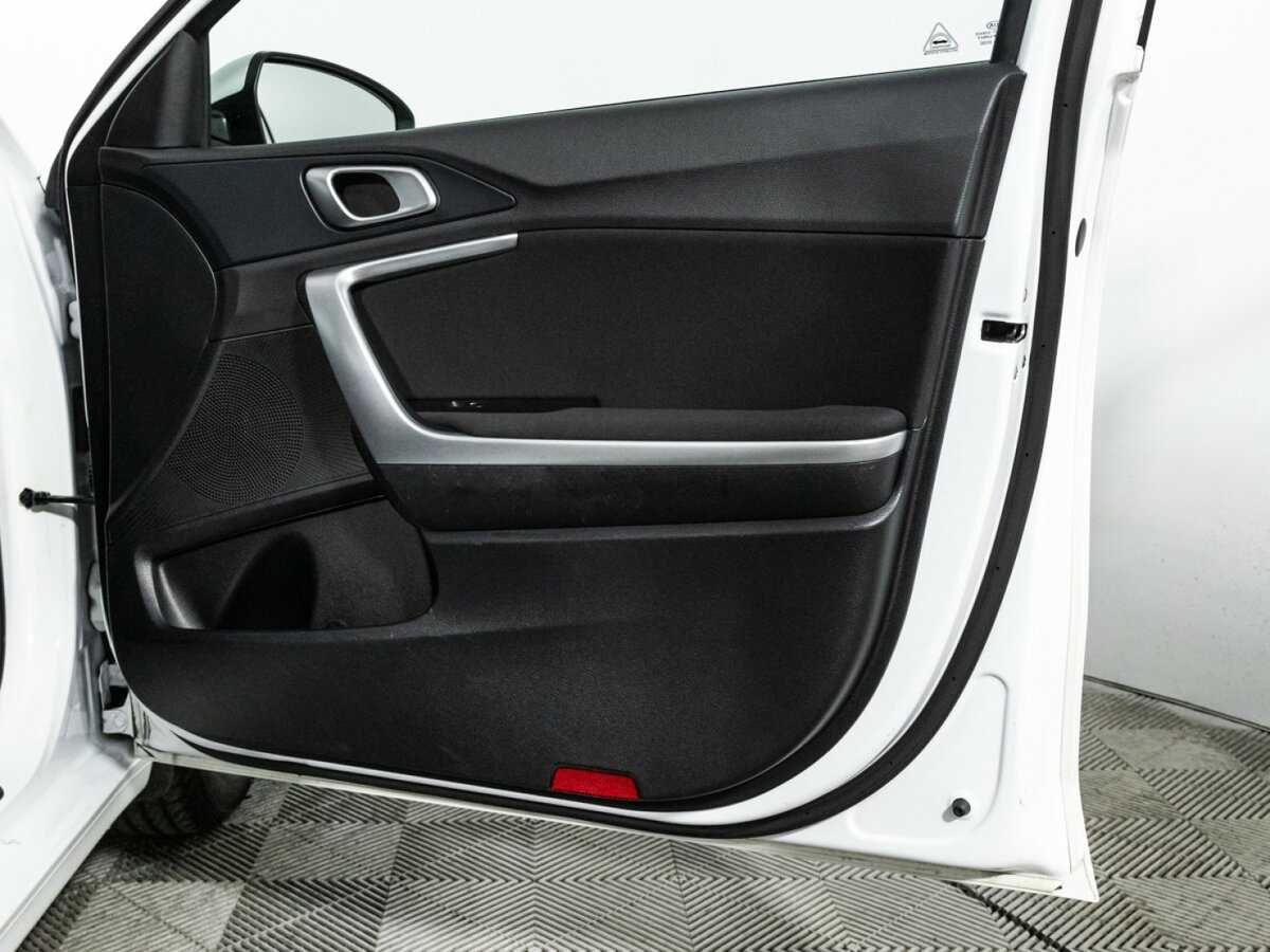 Б/У Киа Сид 2020 года. Фото: #29