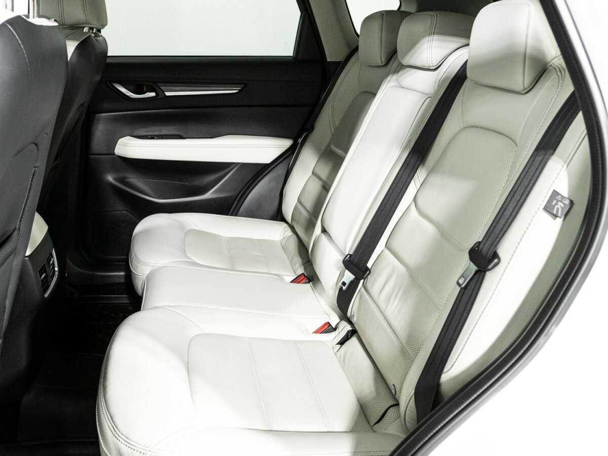 Mazda CX-5 2018 года с пробегом. Фото: #9