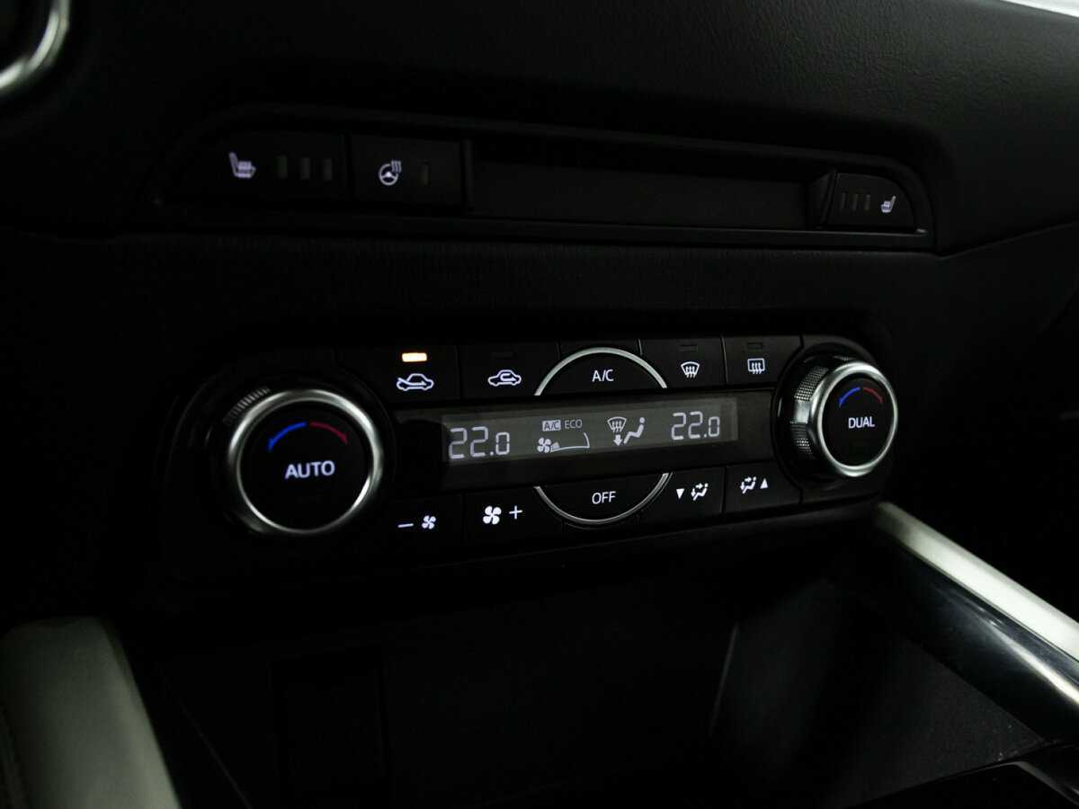 Mazda CX-5 2018 года с пробегом. Фото: #18