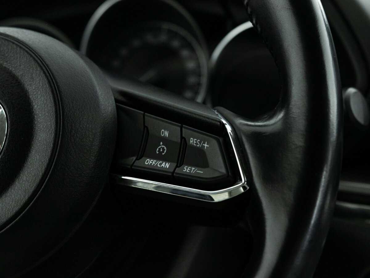 Mazda CX-5 2018 года с пробегом. Фото: #24