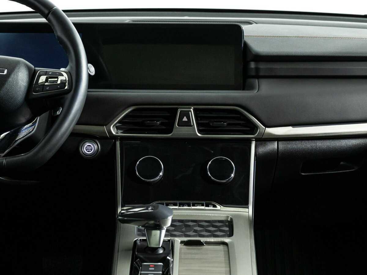 EXEED TXL 2022 года с пробегом. Фото: #10