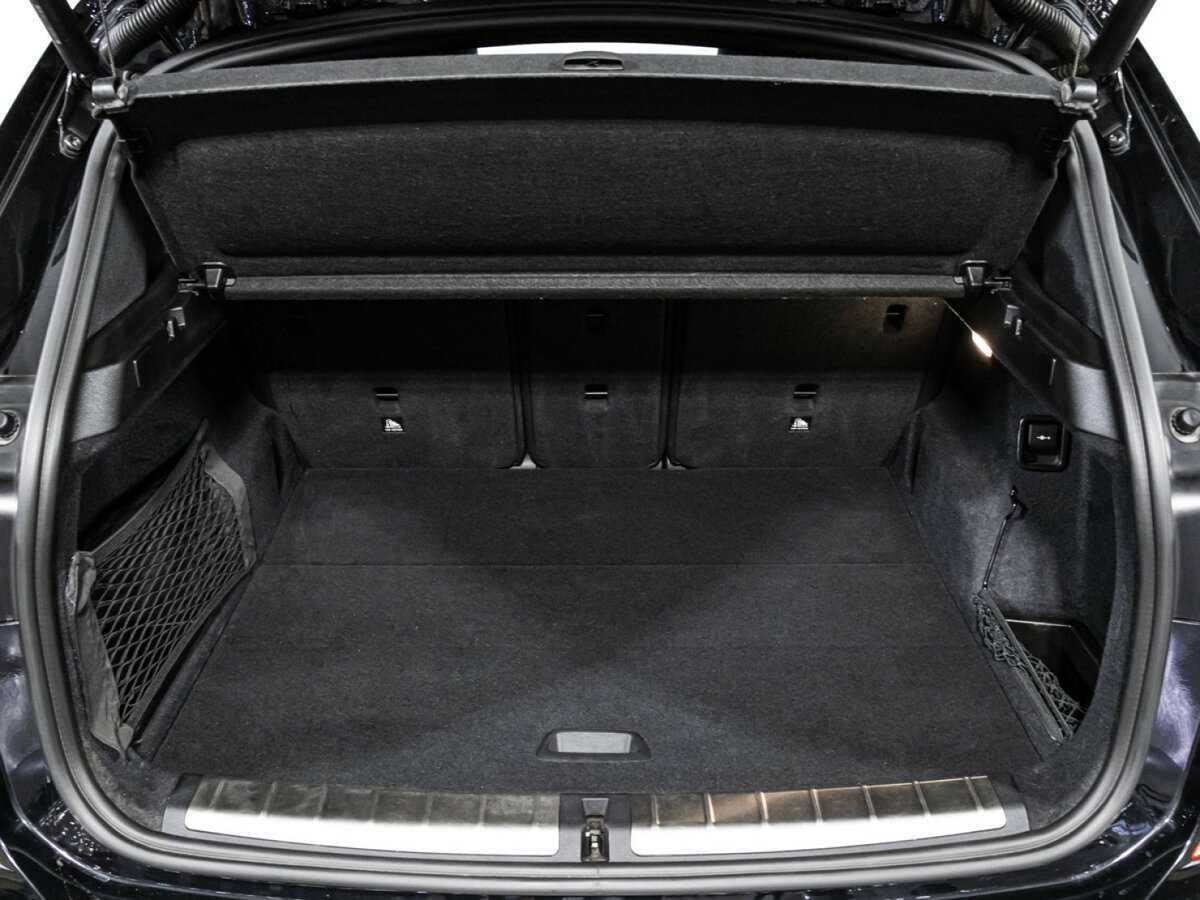 BMW X1 2021 года с пробегом. Фото: #14