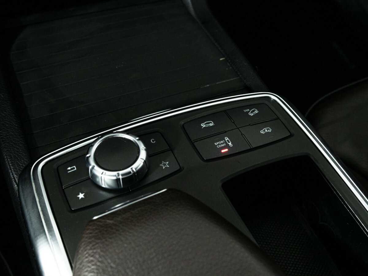 Mercedes-Benz M-Класс 2012 года с пробегом. Фото: #18