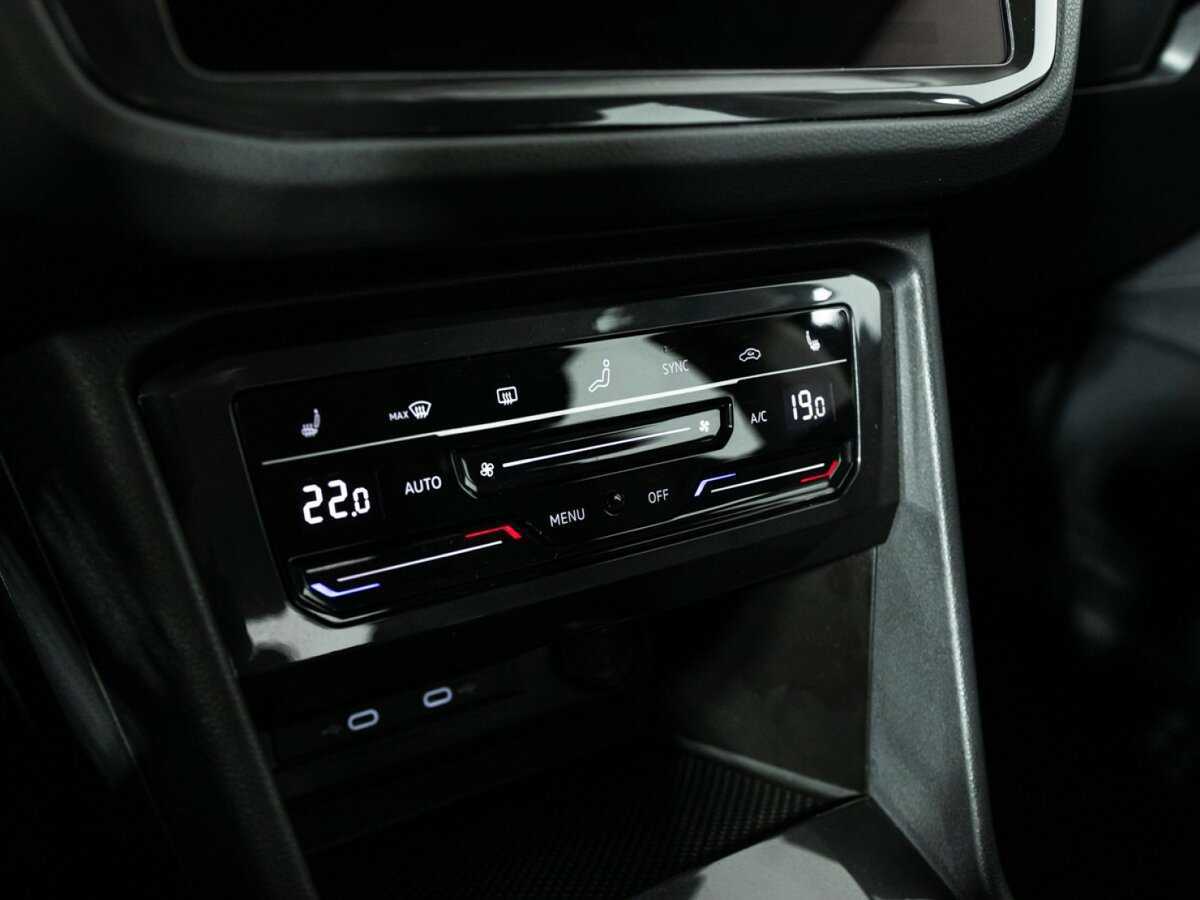 Volkswagen Tiguan 2020 года с пробегом. Фото: #17