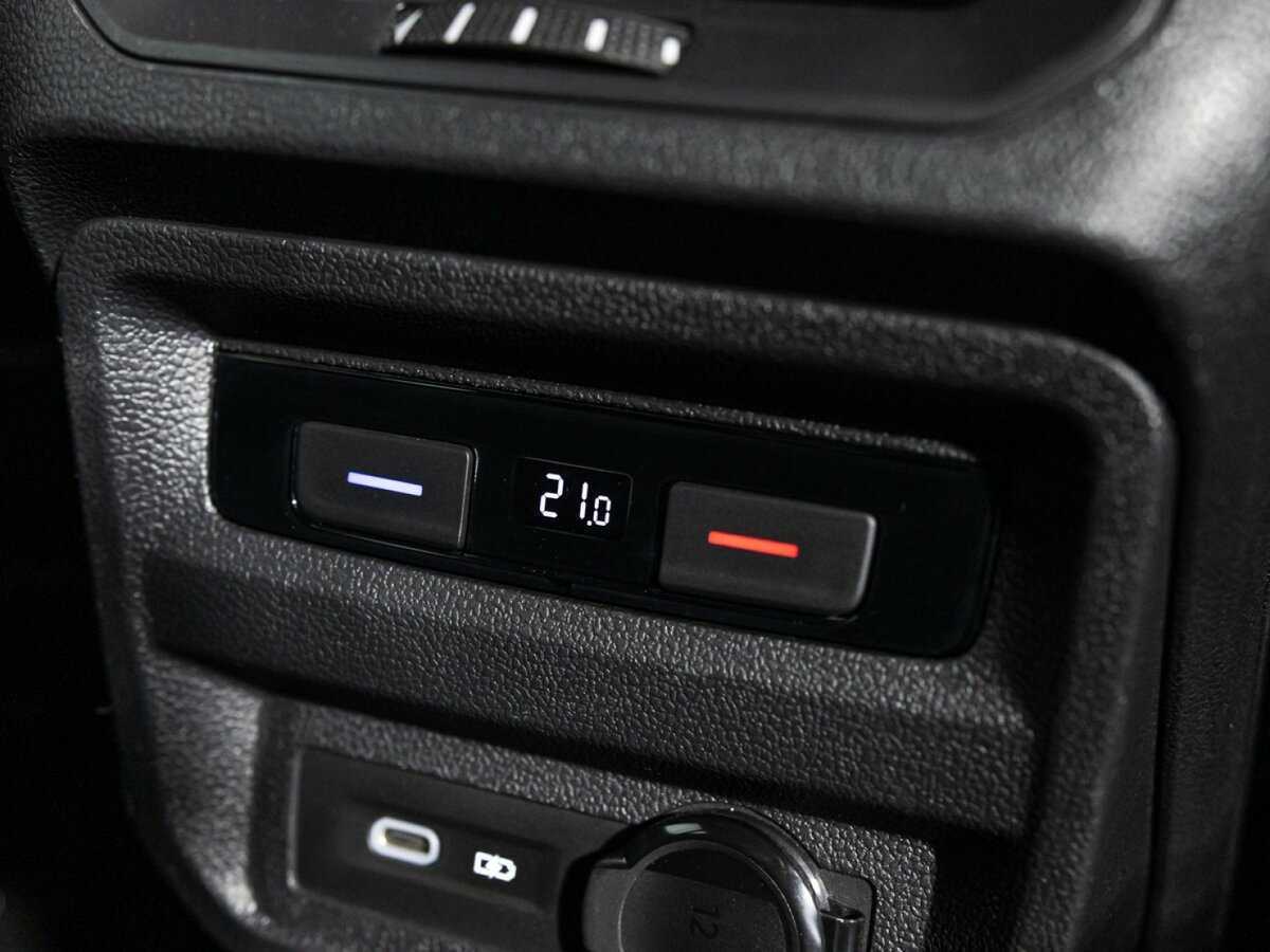Volkswagen Tiguan 2020 года с пробегом. Фото: #20