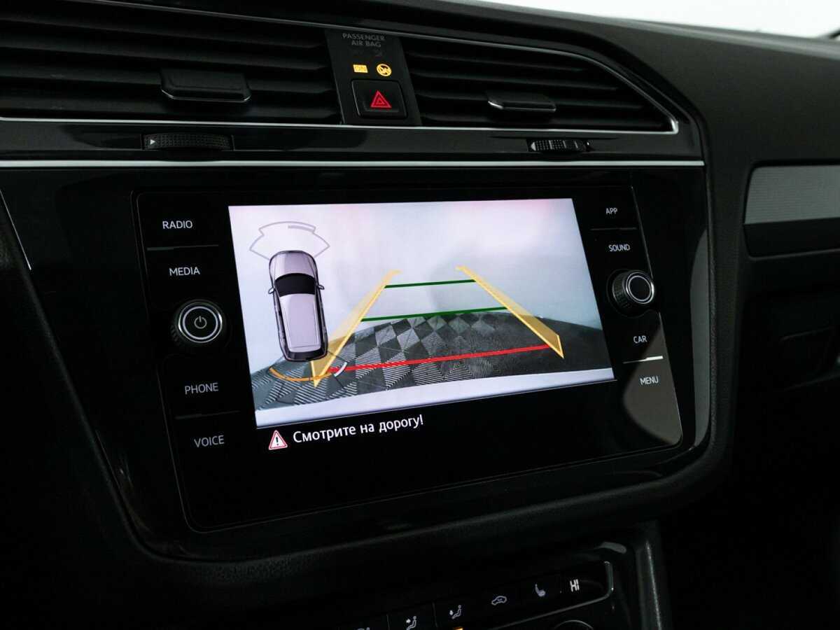 Volkswagen Tiguan 2020 года с пробегом. Фото: #15