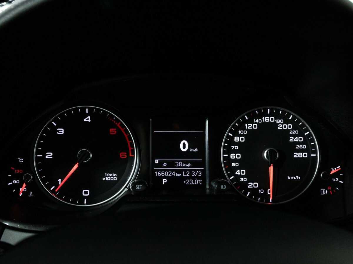 Audi Q5 2014 года с пробегом. Фото: #11