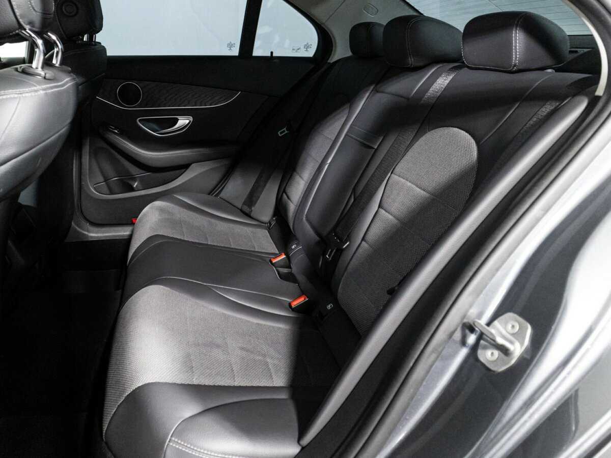 Mercedes-Benz C-Класс 2019 года с пробегом. Фото: #9