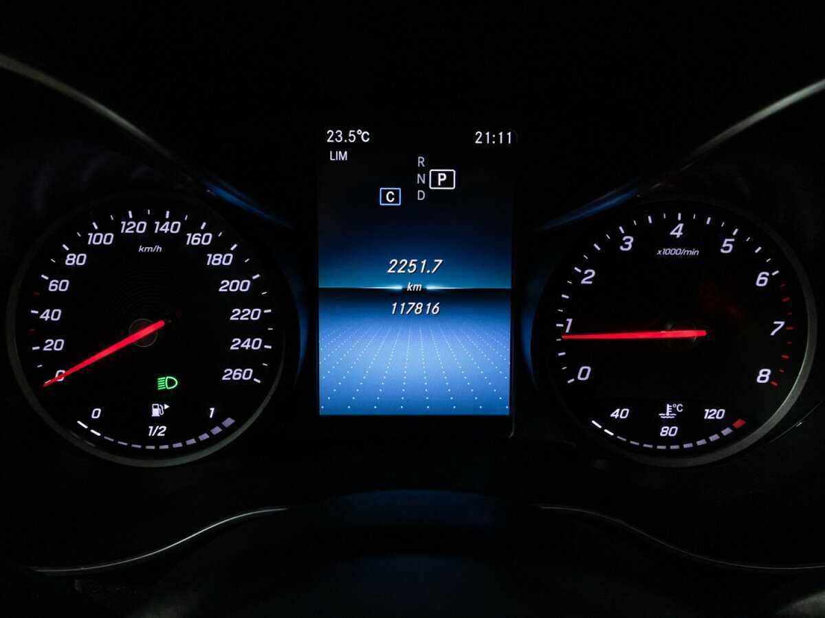 Mercedes-Benz C-Класс 2019 года с пробегом. Фото: #11