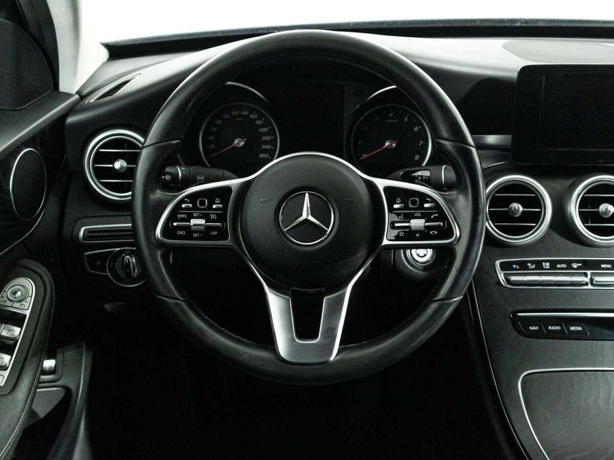 Mercedes-Benz C-Класс 2019 года с пробегом. Фото: #18