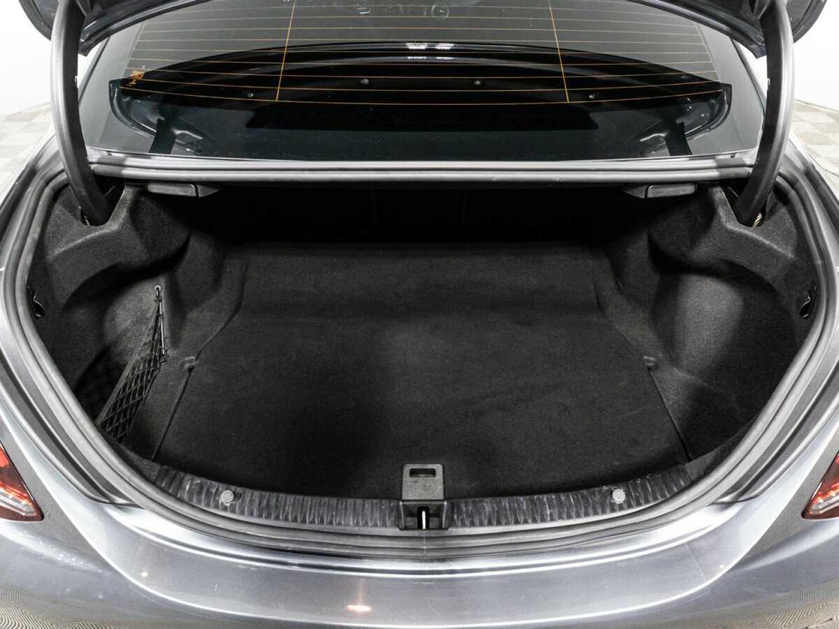 Mercedes-Benz C-Класс 2019 года с пробегом. Фото: #20