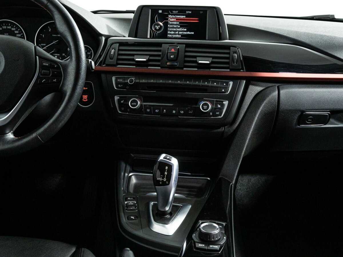 BMW 3 серии 2015 года с пробегом. Фото: #13
