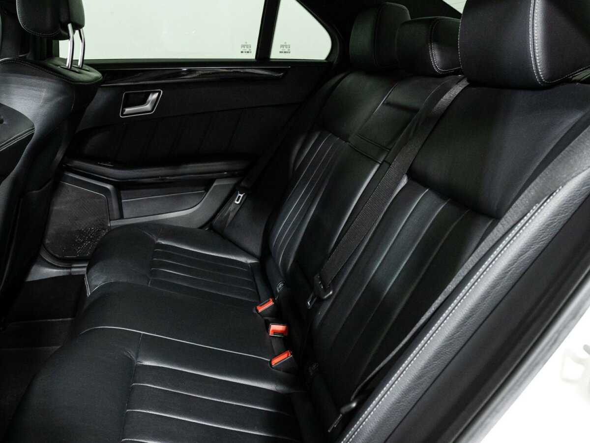 Mercedes-Benz E-Класс 2013 года с пробегом. Фото: #9