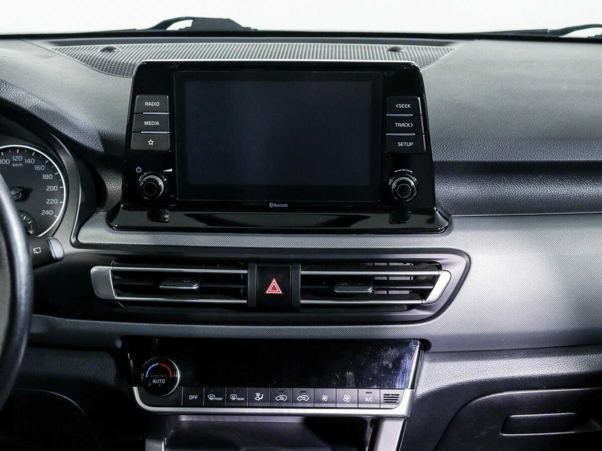 Kia Seltos 2022 года с пробегом. Фото: #9