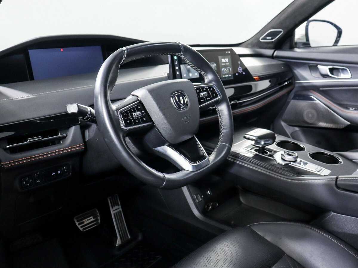 Changan UNI-K 2023 года с пробегом. Фото: #13