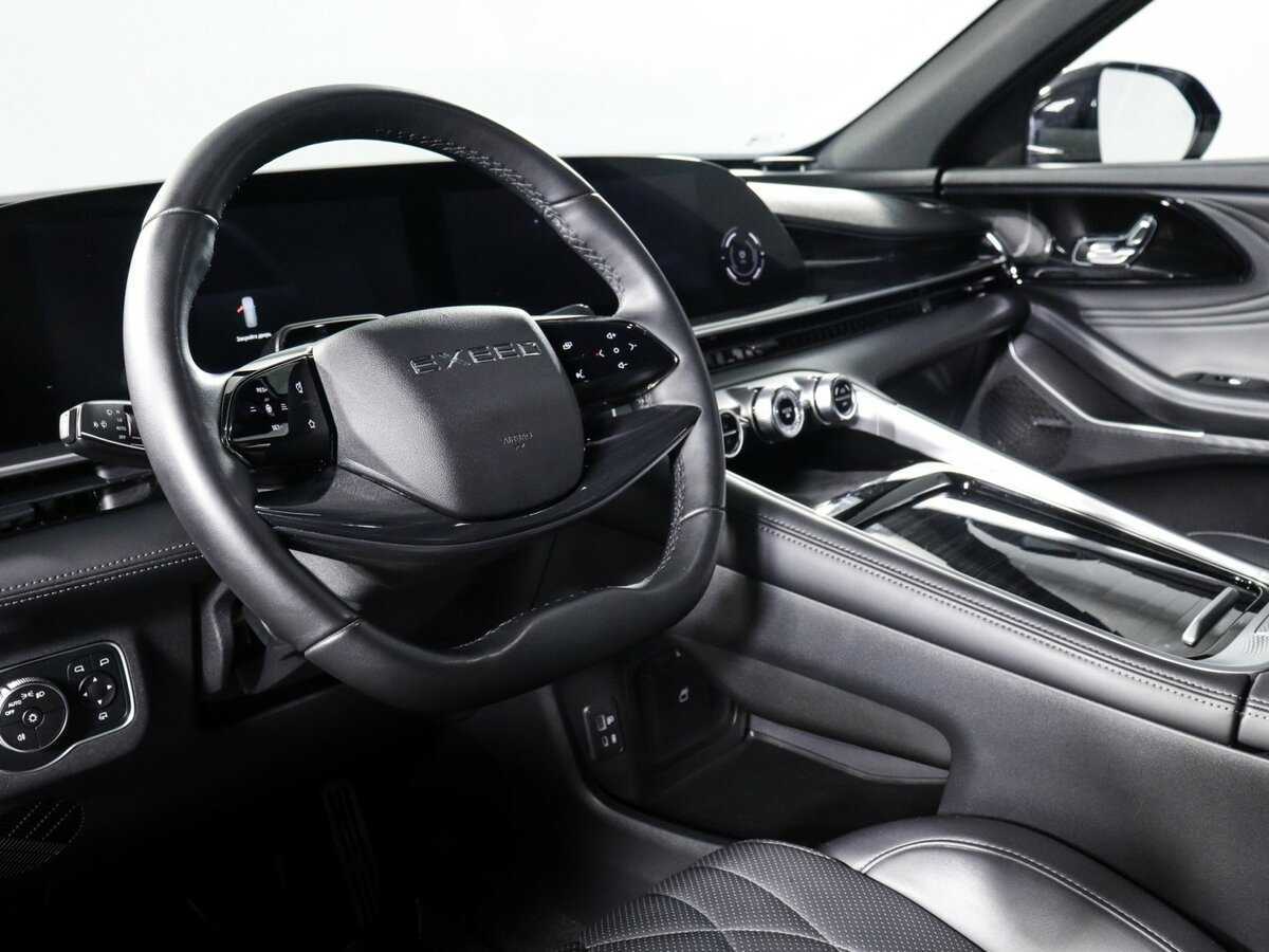 EXEED RX 2023 года с пробегом. Фото: #10