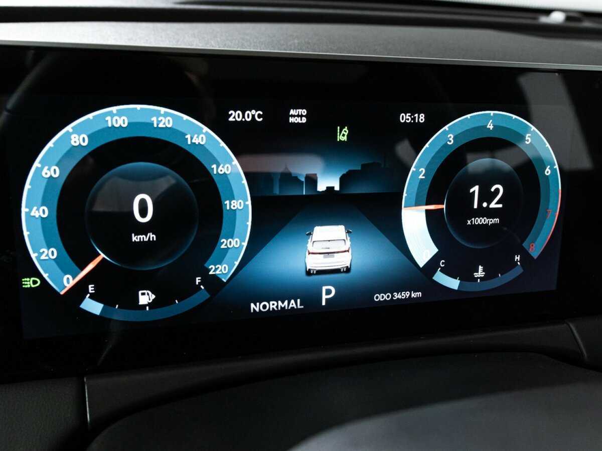 Jetour X70 PLUS 2025 года с пробегом. Фото: #11