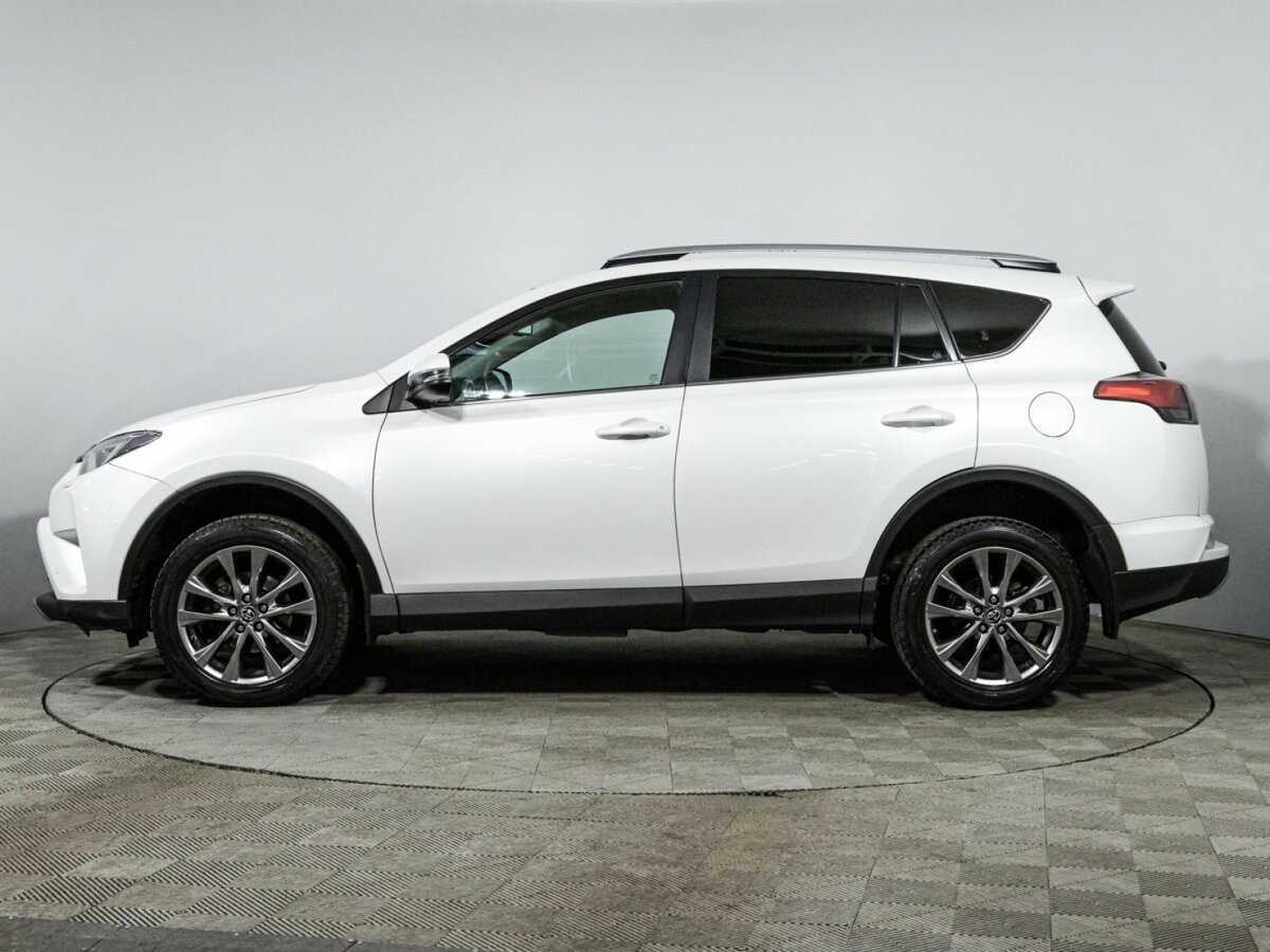 Toyota RAV4 2019 года с пробегом. Фото: #7