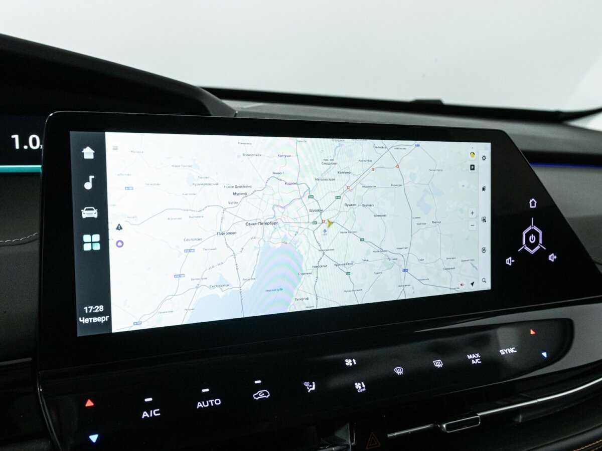 Changan UNI-K 2023 года с пробегом. Фото: #21