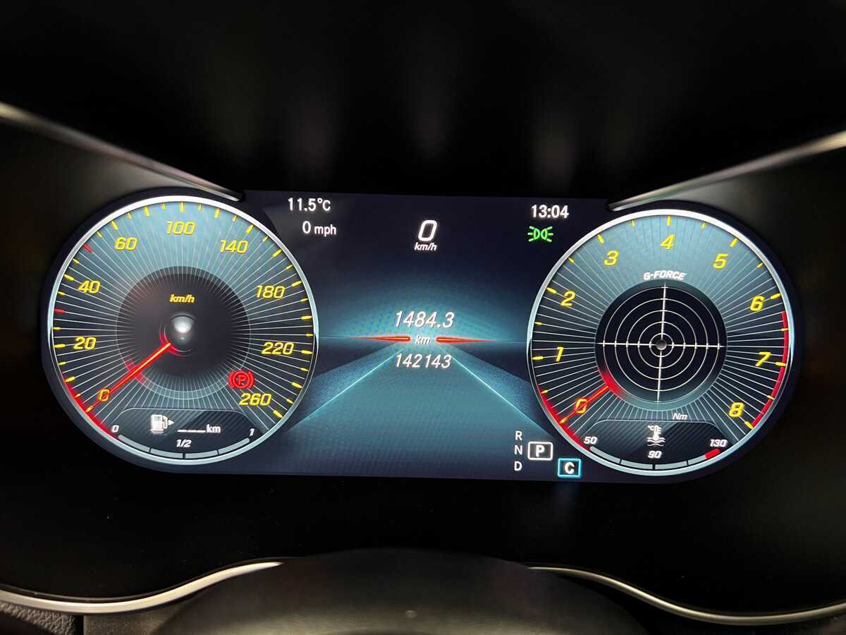 Mercedes-Benz C-Класс 2018 года с пробегом. Фото: #12