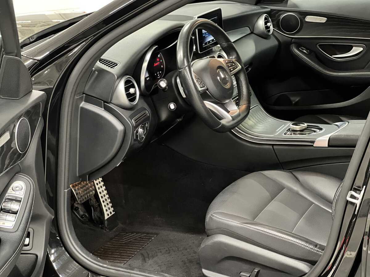Mercedes-Benz C-Класс 2018 года с пробегом. Фото: #15