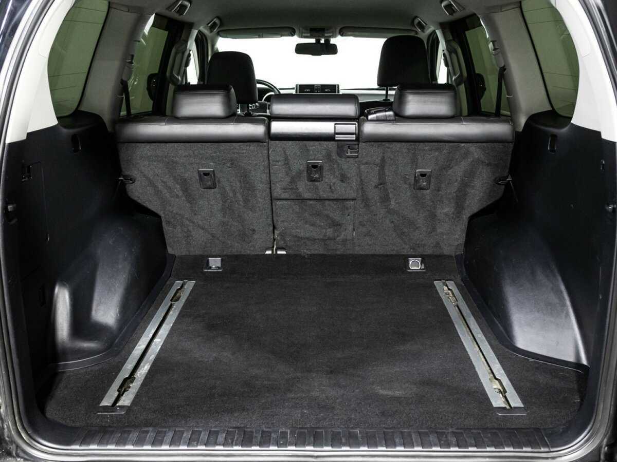 Toyota Land Cruiser Prado 2014 года с пробегом. Фото: #21