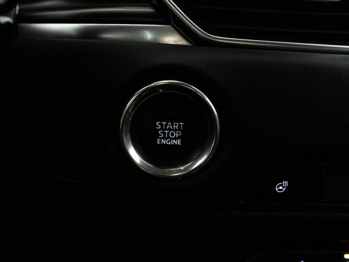 Mazda CX-5 2021 года с пробегом. Фото: #17