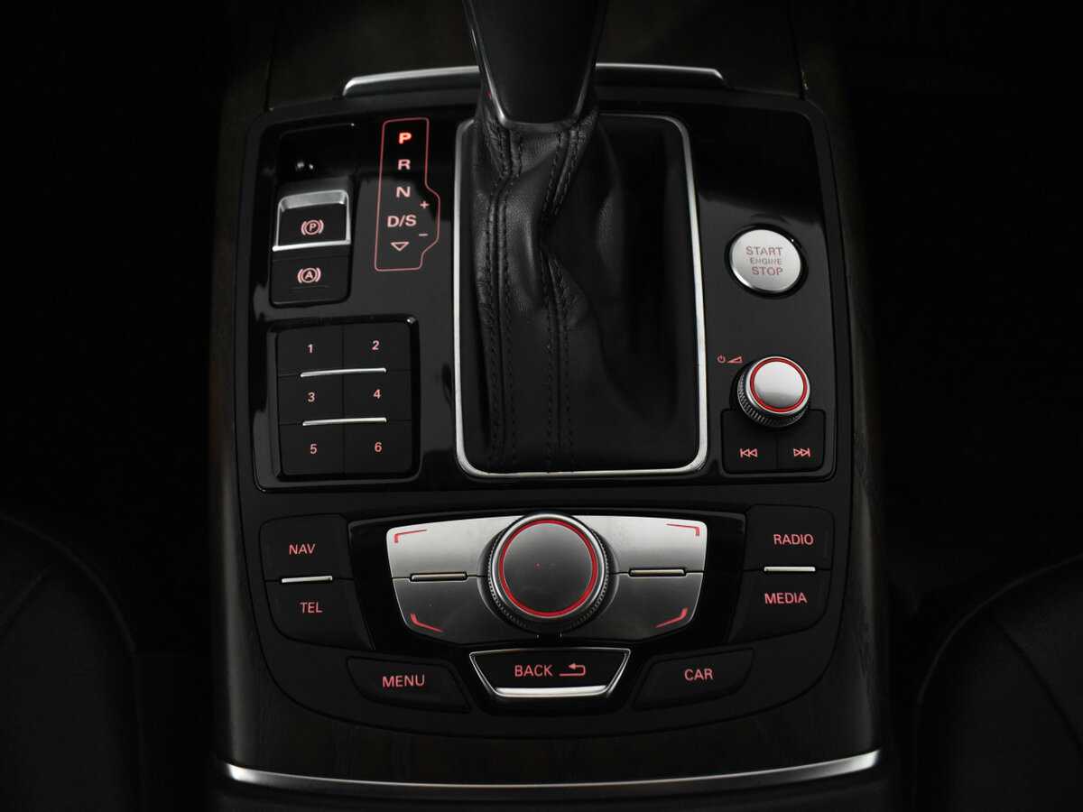 Audi A6 2016 года с пробегом. Фото: #13