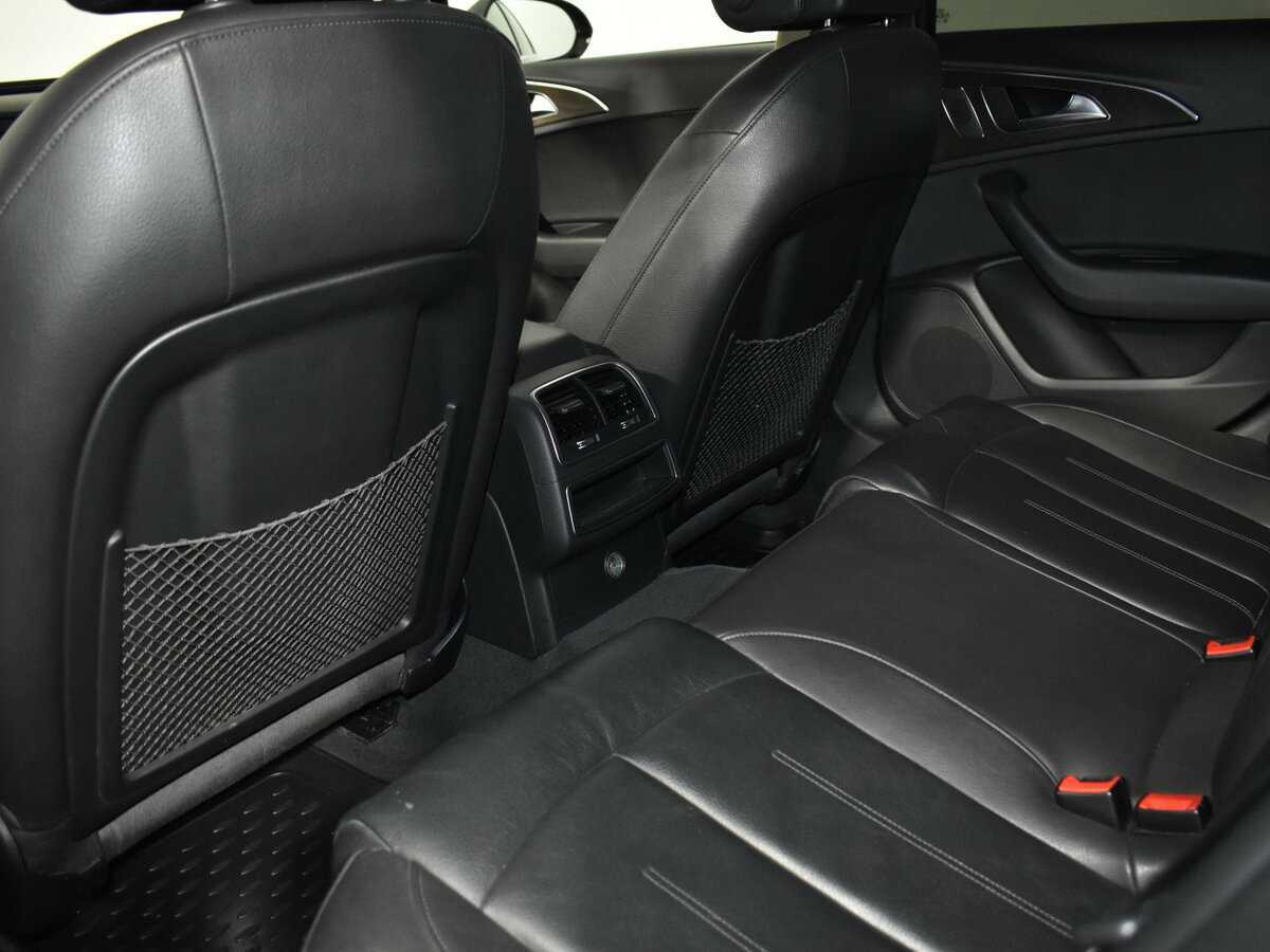 Audi A6 2016 года с пробегом. Фото: #21
