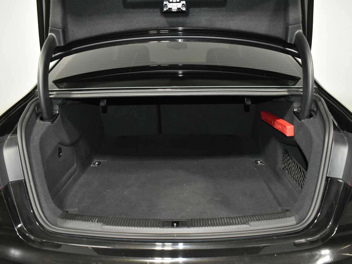 Audi A6 2016 года с пробегом. Фото: #22