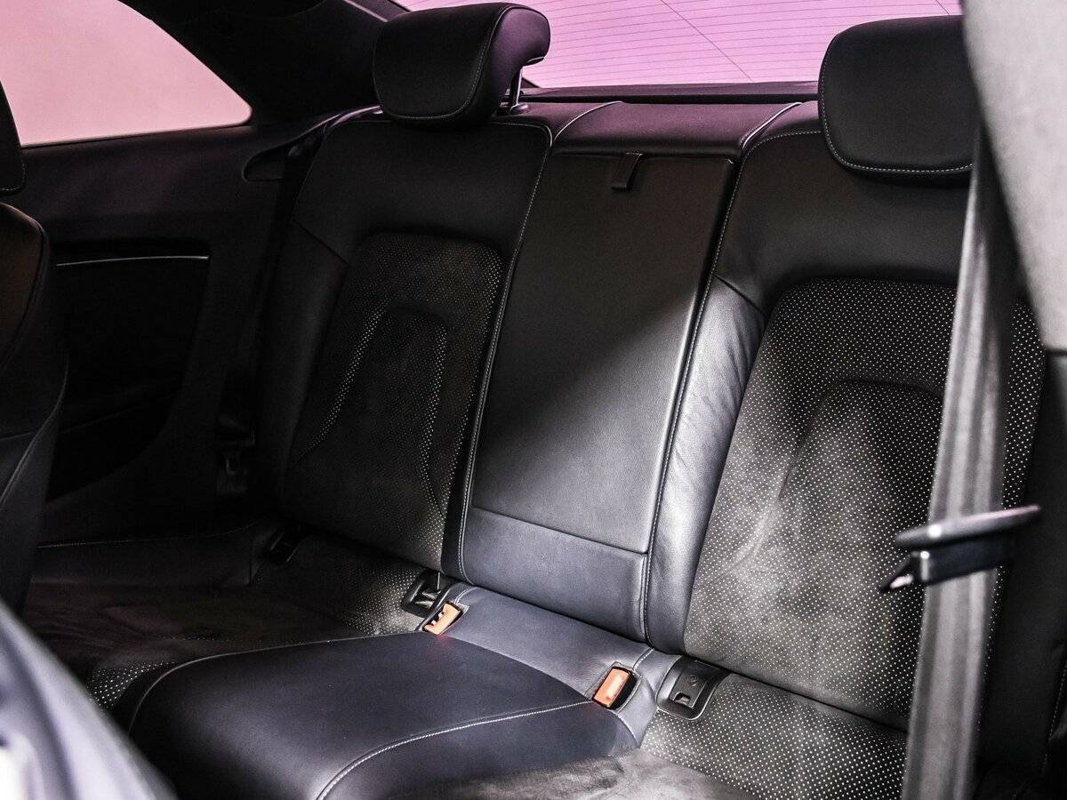 Audi A5 2015 года с пробегом. Фото: #11