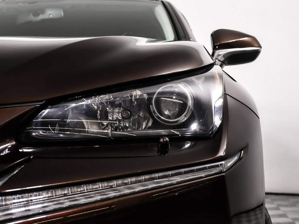 Lexus NX 2016 года с пробегом. Фото: #13